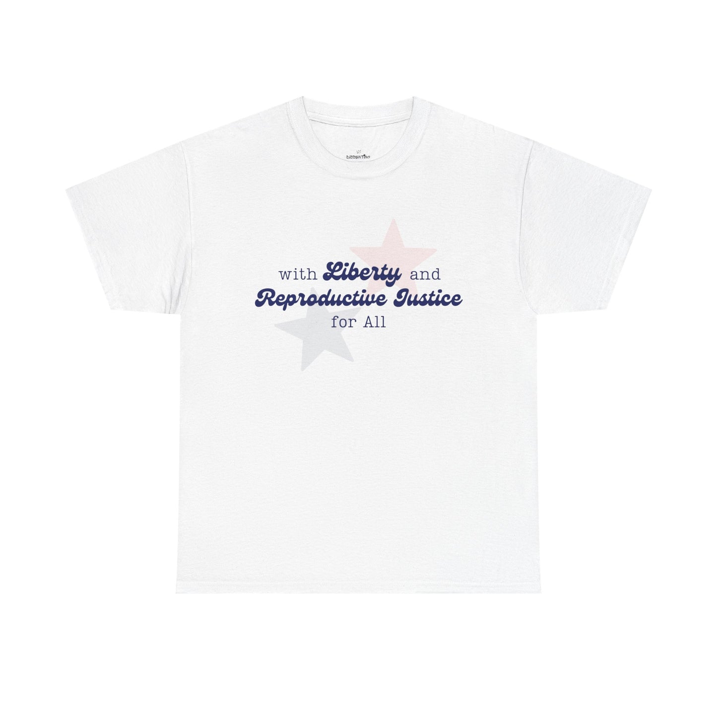 Liberty & Reproductive Justice - Unisex T-Shirt