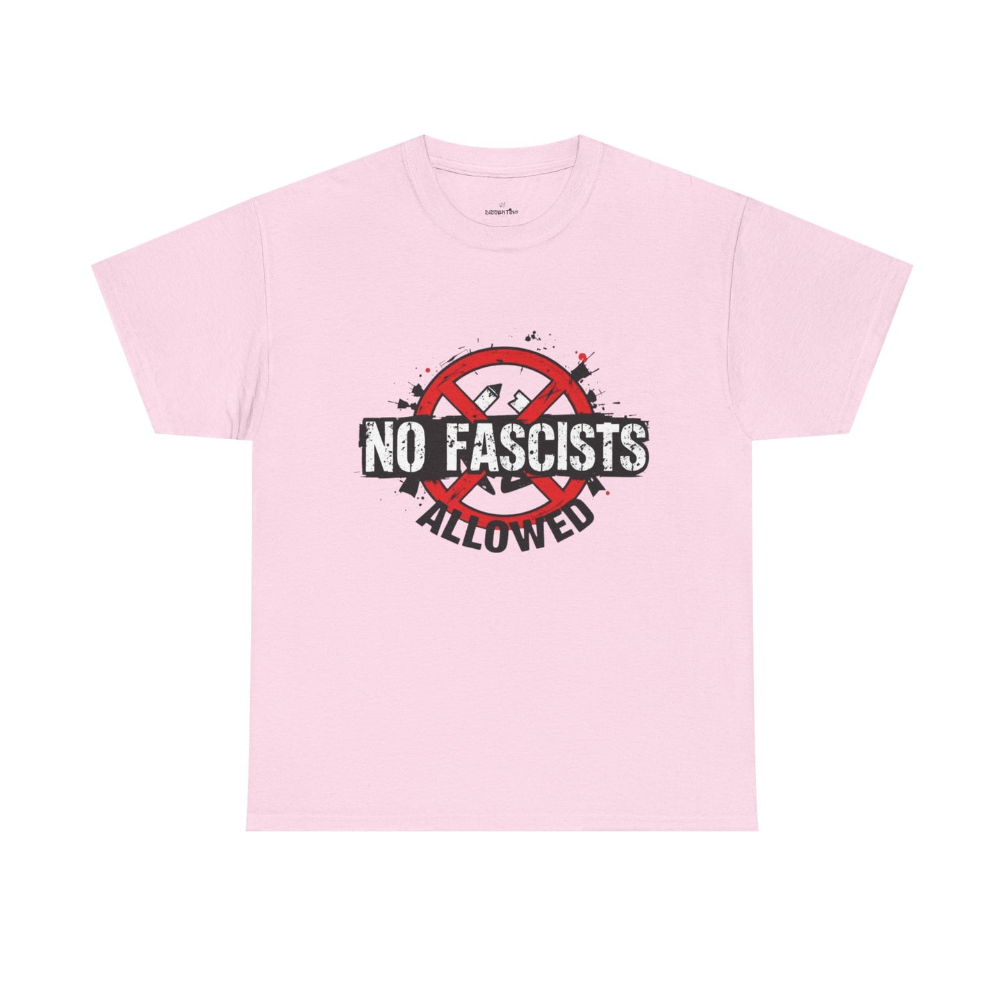 No Fascists Allowed - Unisex T-Shirt