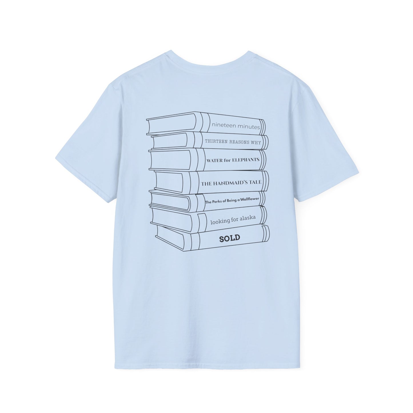 I Read Banned Books - Unisex T-Shirt