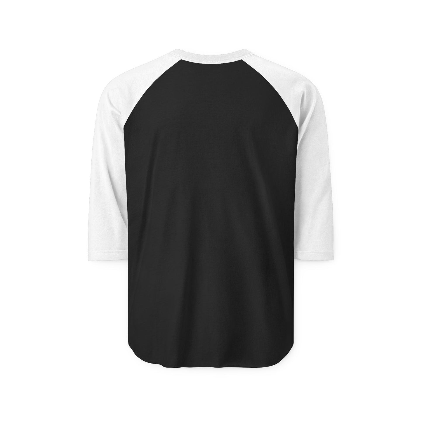Resist - Unisex 3/4 Sleeve Raglan Shirt