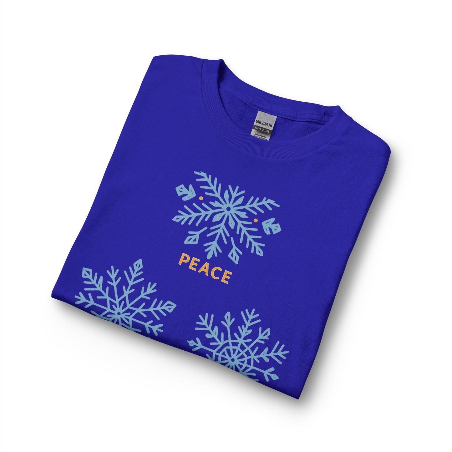 Peace Equity Solidarity – Winter Values Long Sleeve