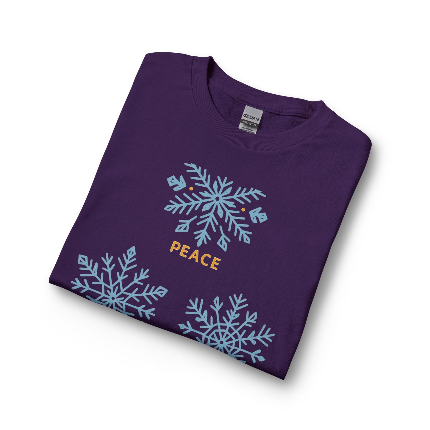 Peace Equity Solidarity – Winter Values Long Sleeve