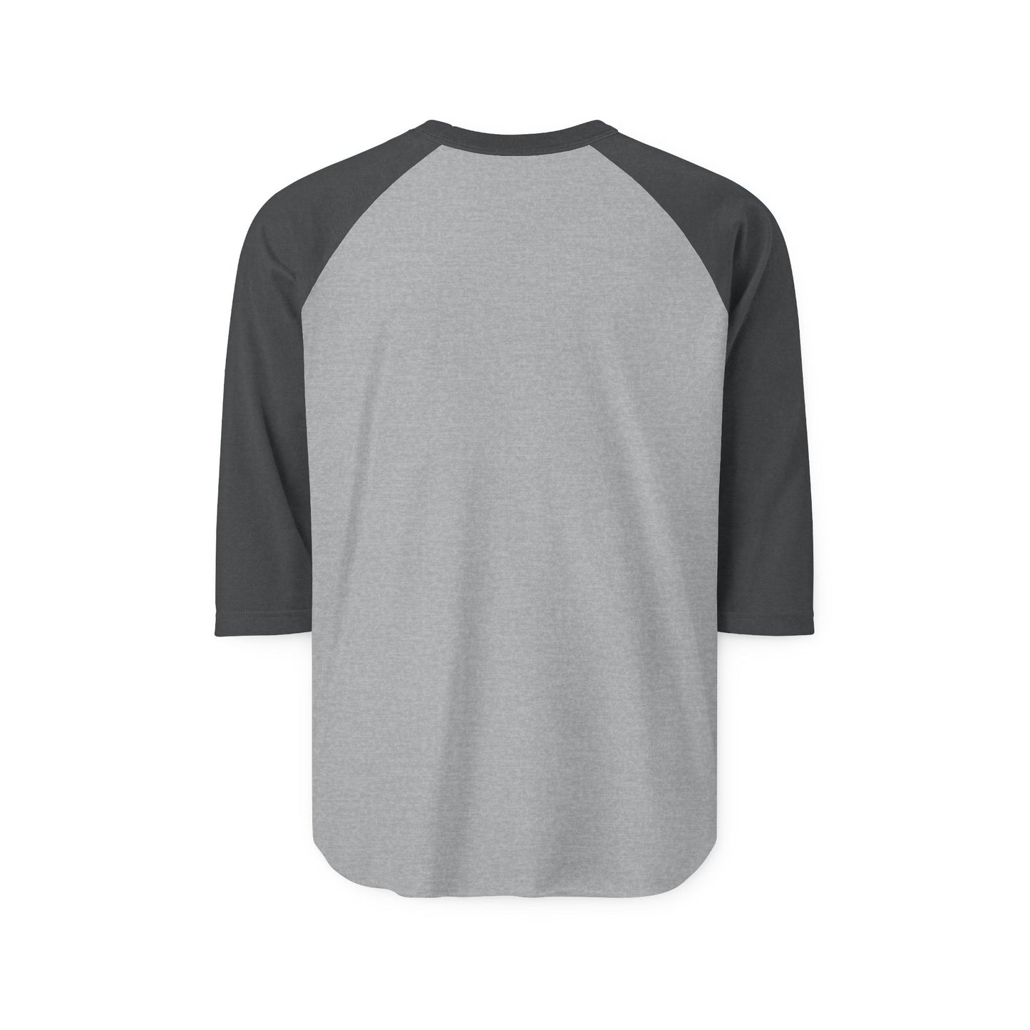 Resist - Unisex 3/4 Sleeve Raglan Shirt