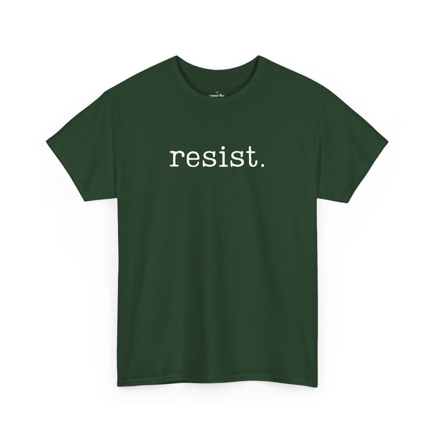 Resist - Unisex T-Shirt (Variant A)
