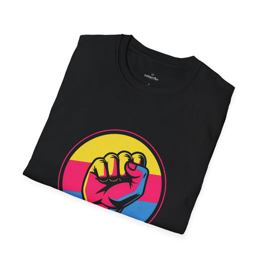 Fearlessly Fighting Fascism - Unisex T-Shirt