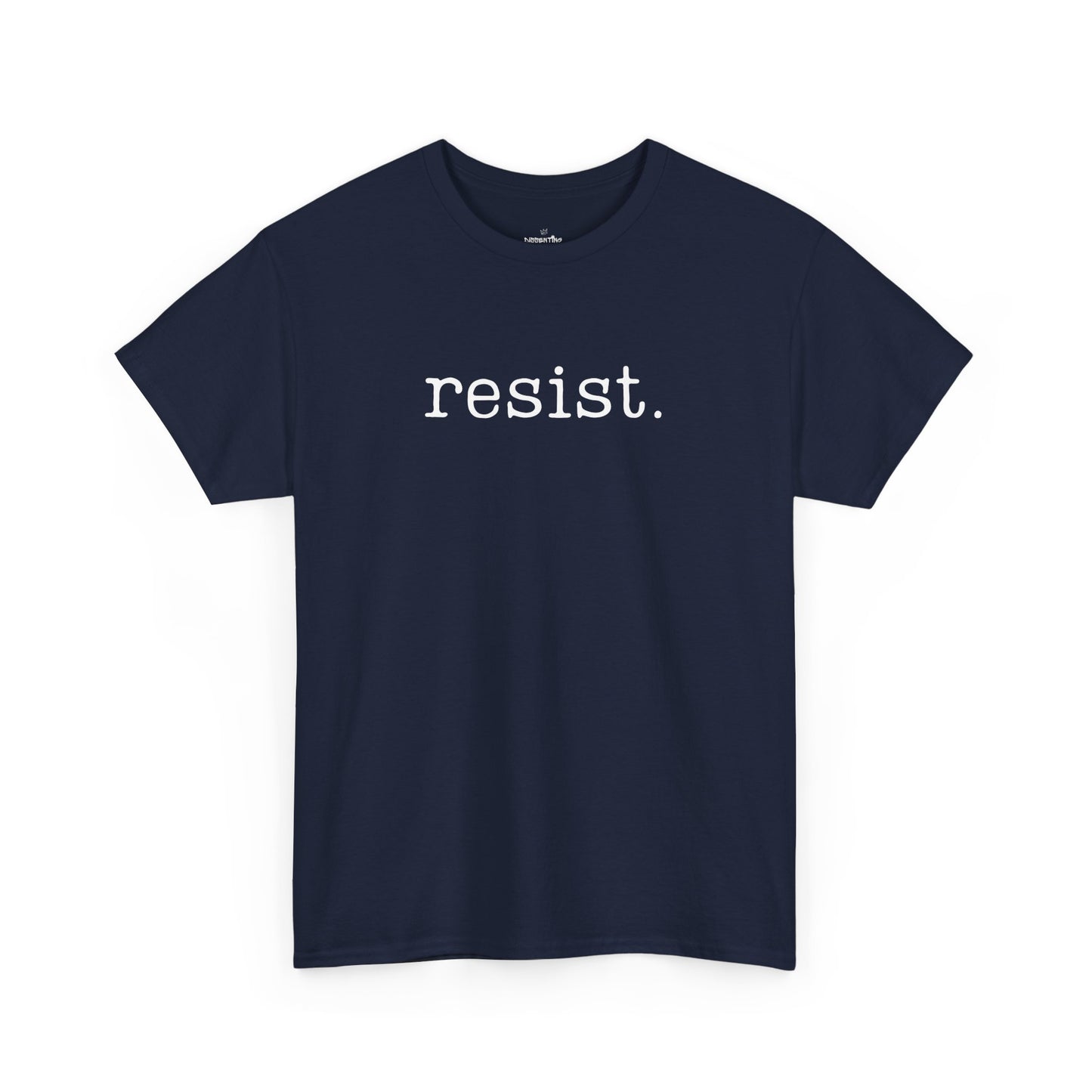 Resist - Unisex T-Shirt (Variant A)