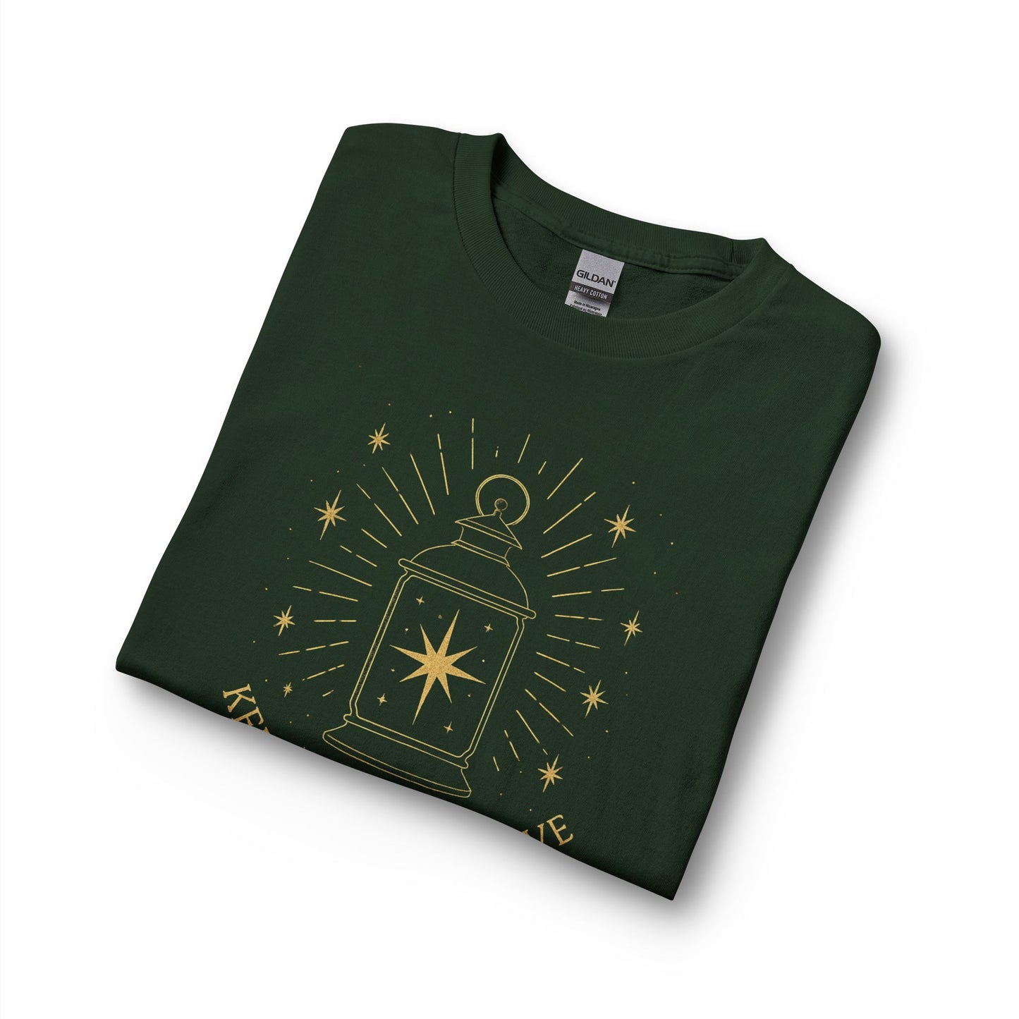 Keep the Light Alive Long Sleeve – Celestial Lantern Tee