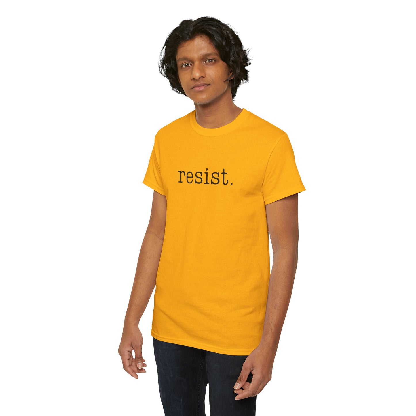 Resist - Unisex T-Shirt (Variant B)