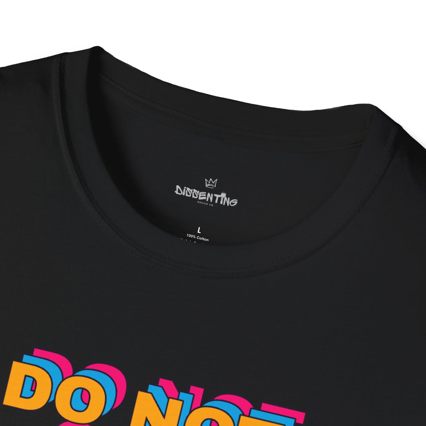 Do Not Obey in Advance - Unisex T-Shirt