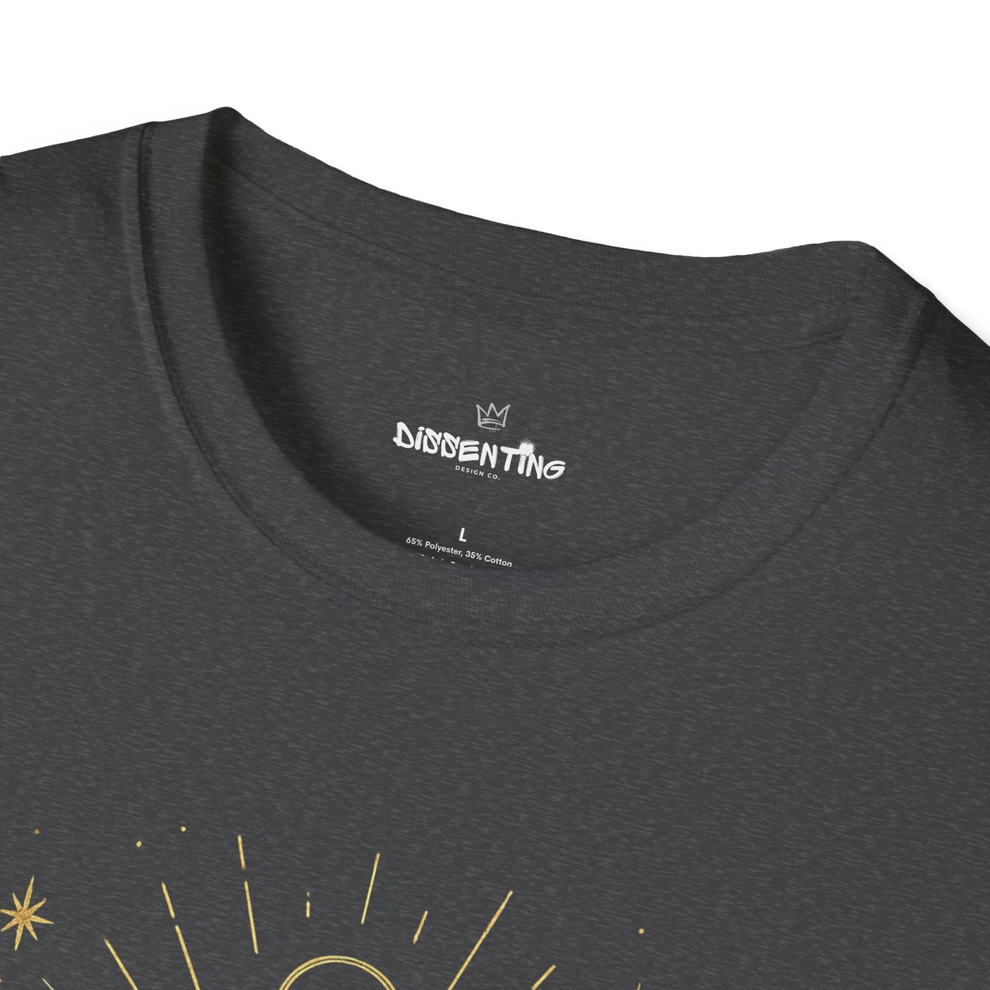 Keep the Light Alive – Celestial Lantern Tee