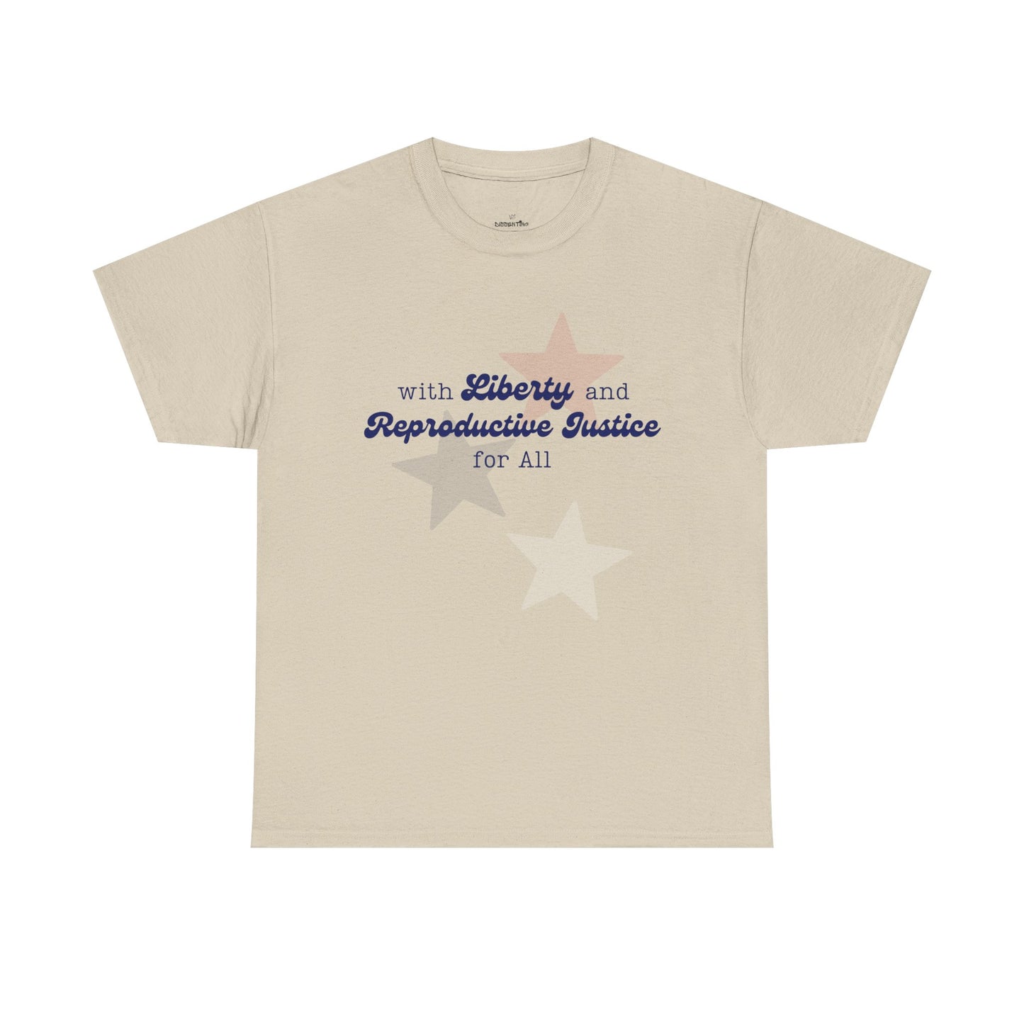 Liberty & Reproductive Justice - Unisex T-Shirt