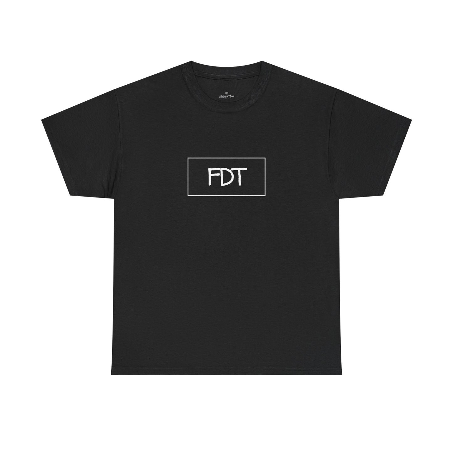 FDT - Freedom - Democracy - Truth - Heavy Cotton T-Shirt