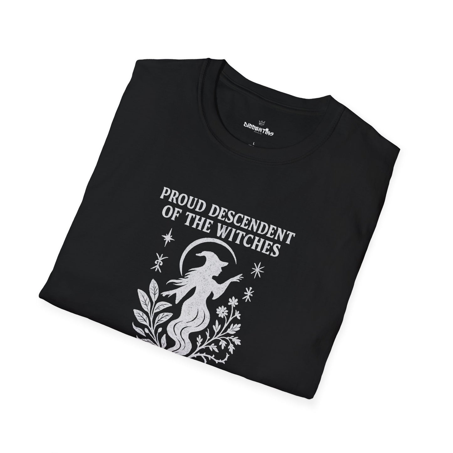 Proud Descendent of the Witches Tee