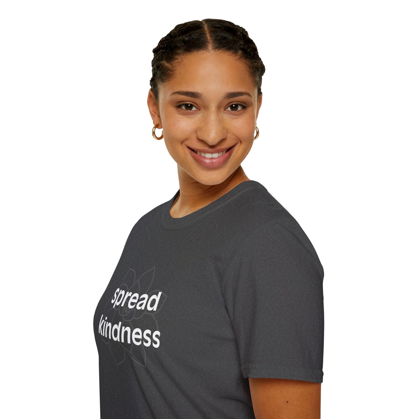 Spread Kindness – Unisex Softstyle Tee