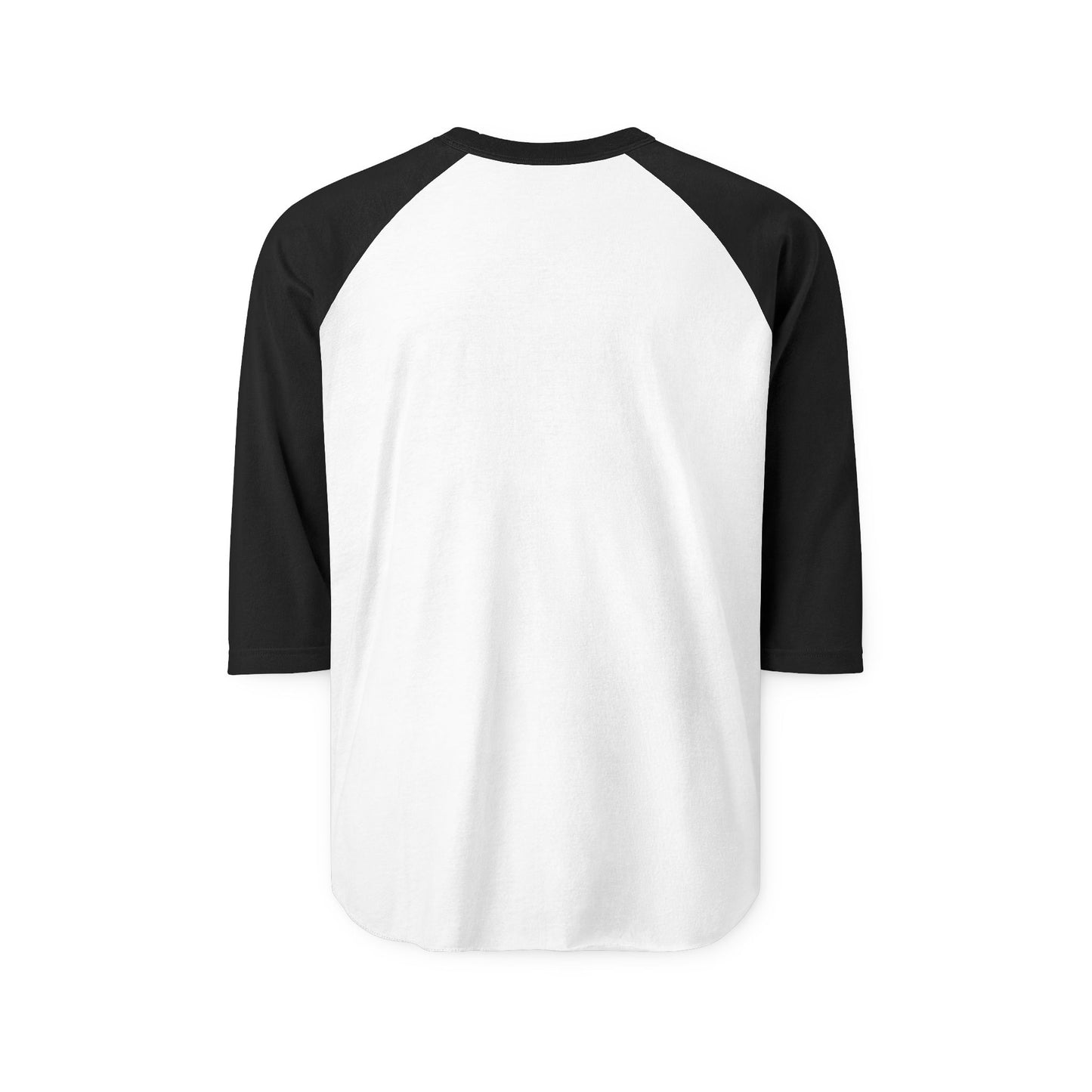 Resist - Unisex 3/4 Sleeve Raglan Shirt