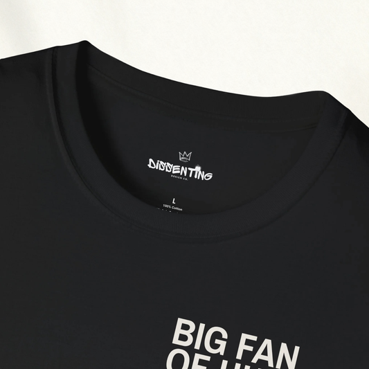 BIG FAN OF HUMAN RIGHTS — The Standard Principle Tee